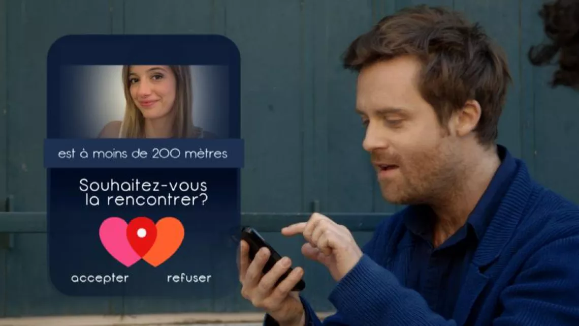 L'AMOUR A 200 METRES