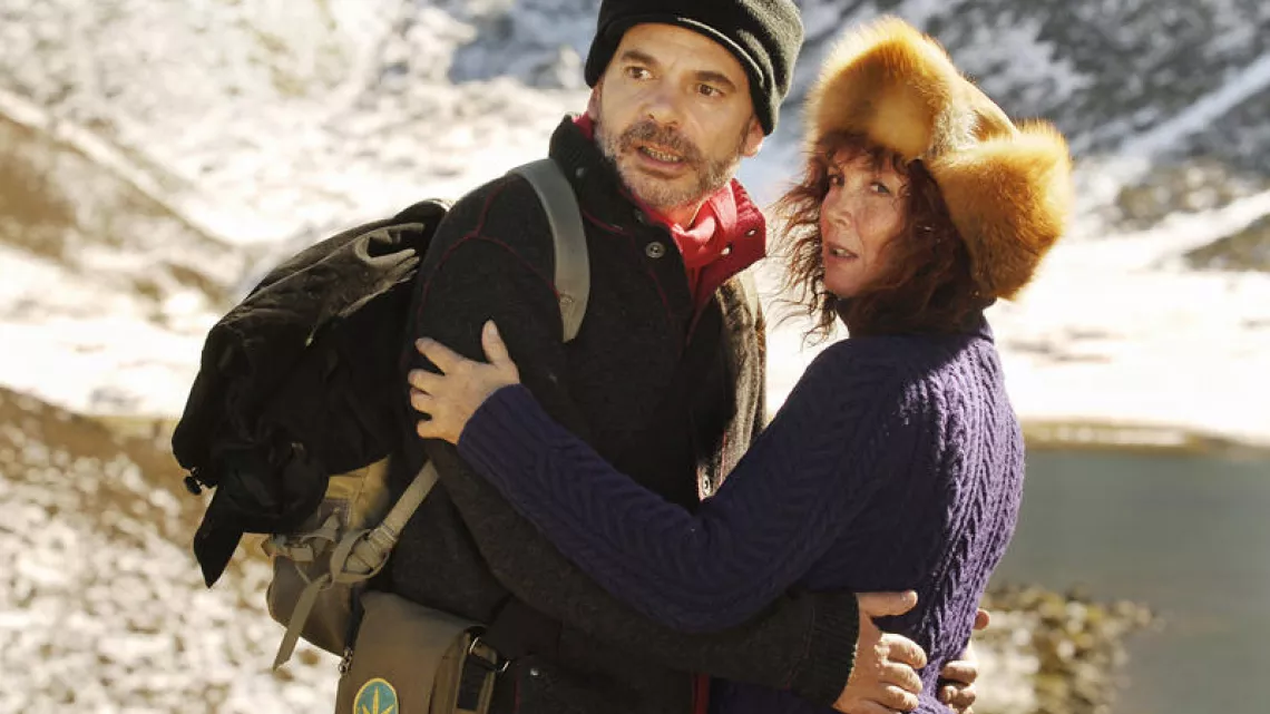 REUNION 1ERE - LE VOYAGE AUX PYRENEES