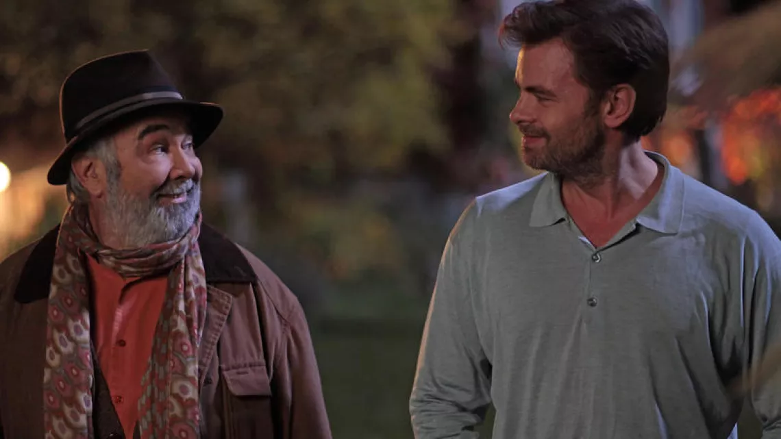 REUNION 1ERE - MES HEROS
