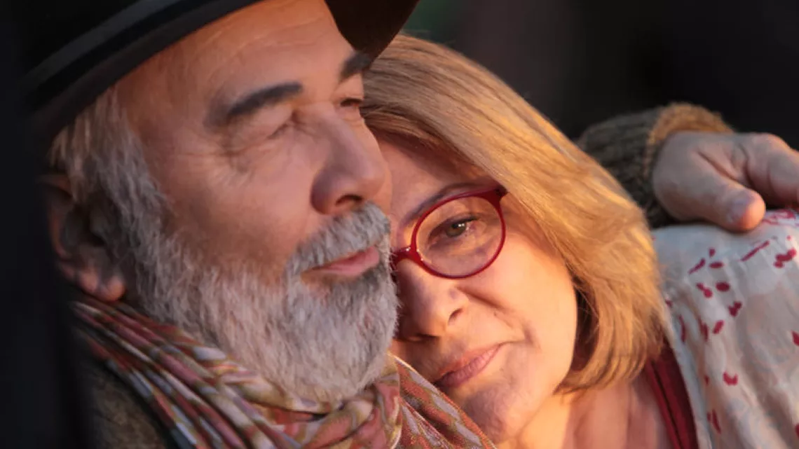 REUNION 1ERE - MES HEROS
