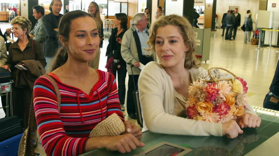 REUNION 1ERE - LE ROMAN DE GEORGETTE