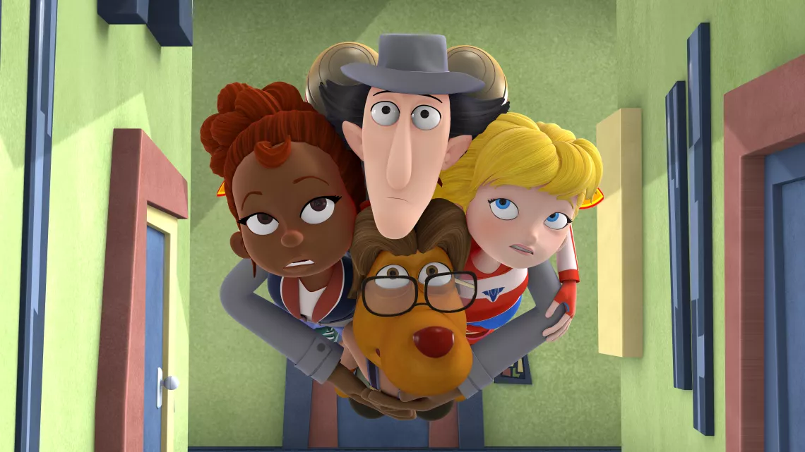 Inspecteur Gadget 10