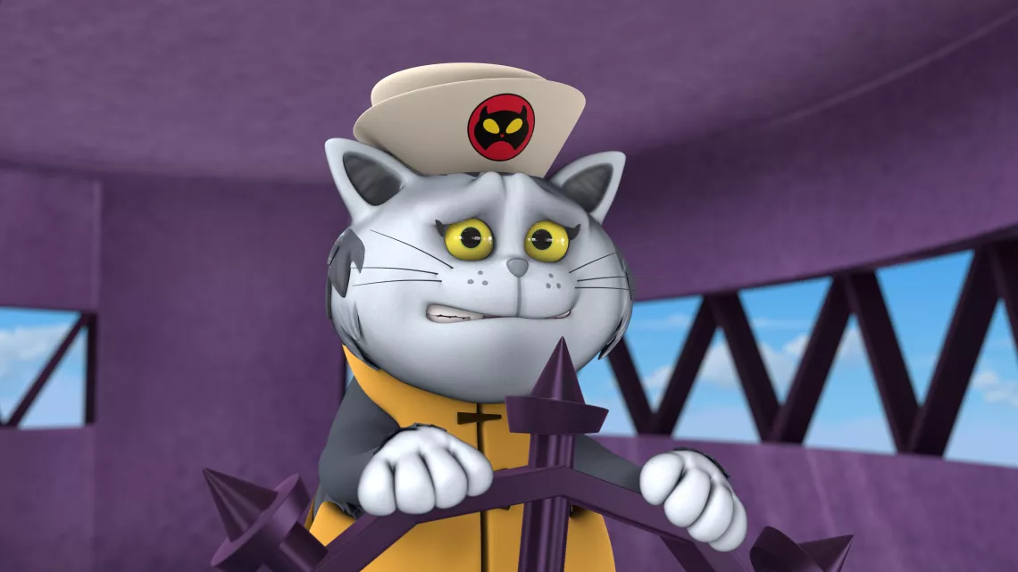 Inspecteur Gadget 3