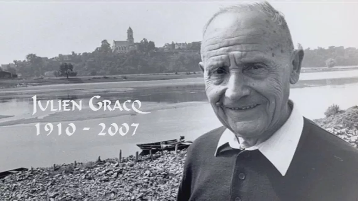 Julien Gracq