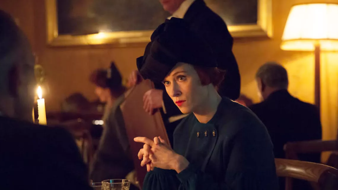 Audrey Fleurot (Hortense)