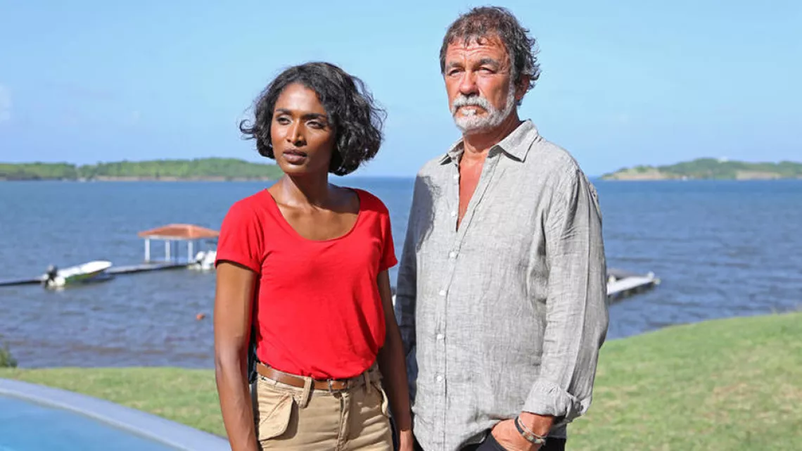 Meurtres en Martinique