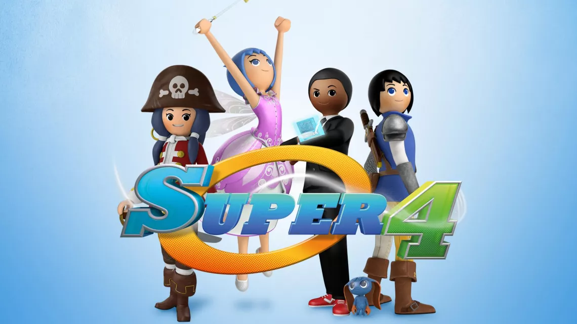 SUPER 4