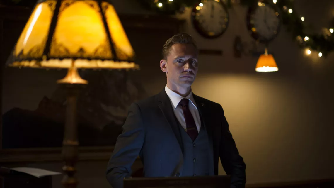 NIGHT MANAGER (THE)