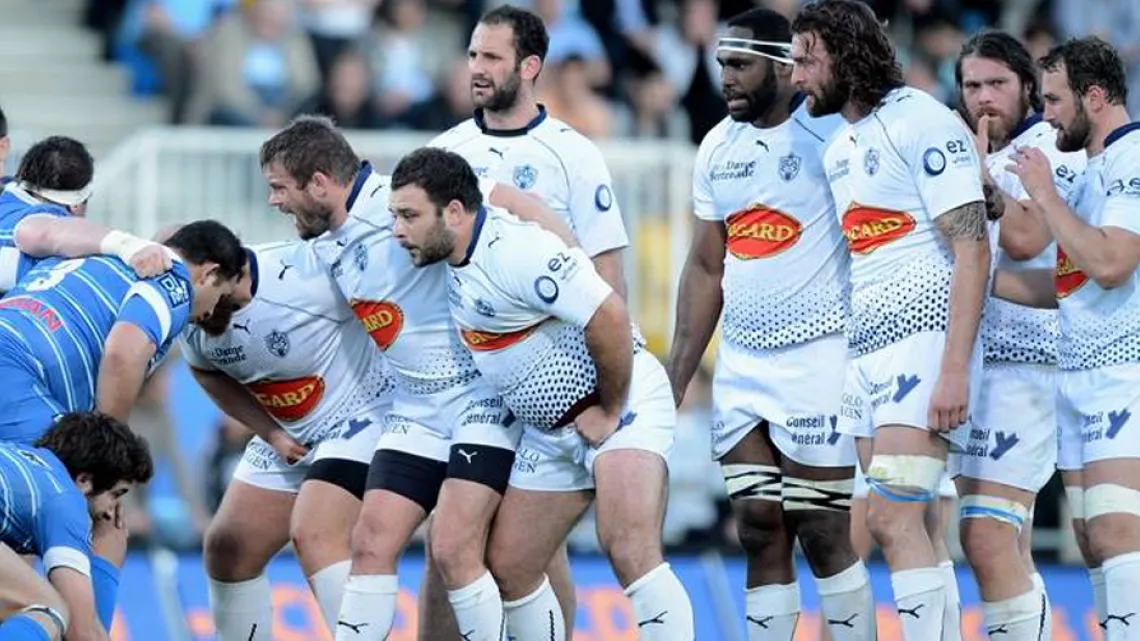 Rugby Pro D2