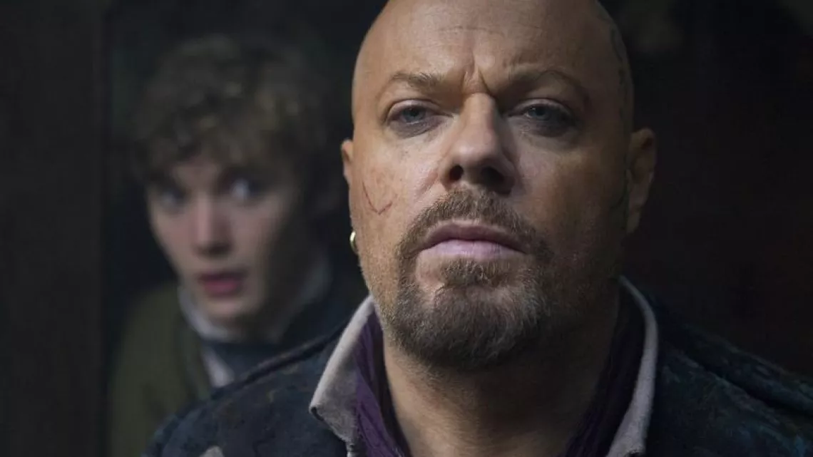 L'ILE AU TRESOR - Une nouvelle adaptation du célèbre roman de Stevenson