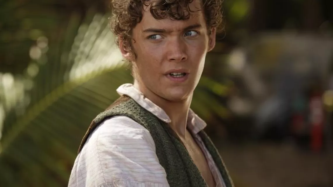 L'ILE AU TRESOR - Une nouvelle adaptation du célèbre roman de Stevenson