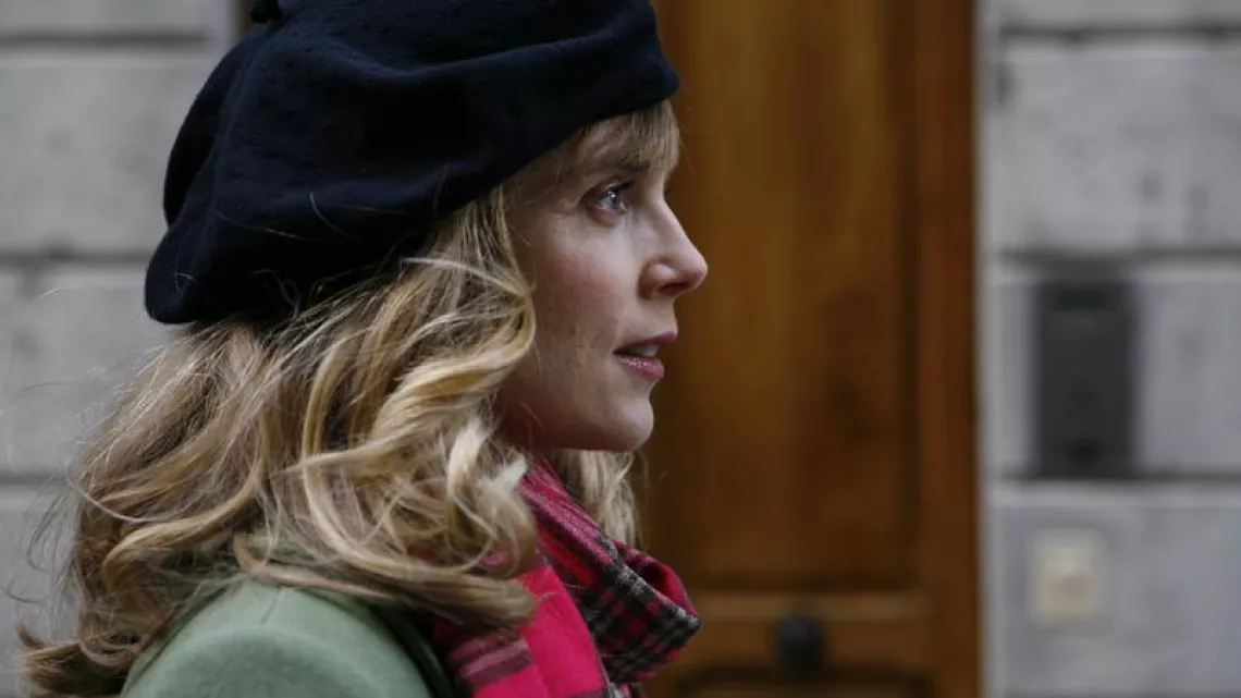 LES EMOTIFS ANONYMES FILM DE JEAN-PIERRE AMERIS AVEC ISABELLE CARRE, BENOIT POELVOORDE … #REUNION 1ERE