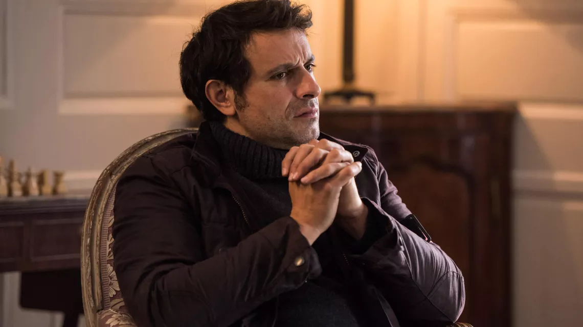 MEURTRES A L'ILE DE RE TELEFILM DE FRANÇOIS BASSET ET JULES MAILLARD AVEC BRUNO SALOMONE, LUCIE LUCAS… #REUNION 1ERE