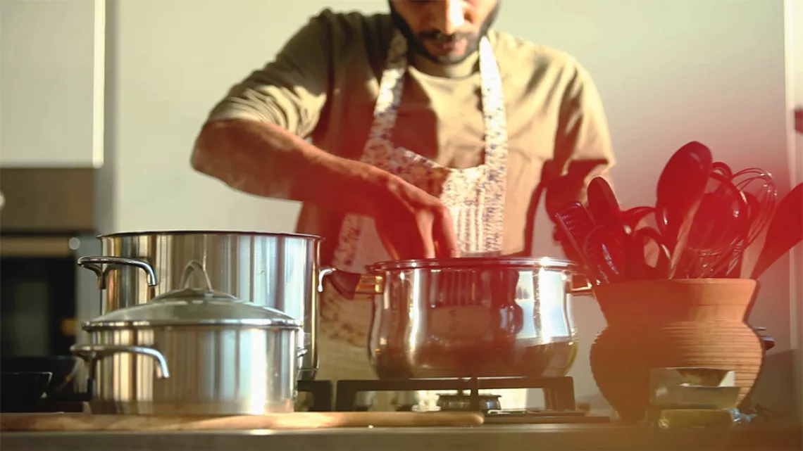 TIP TOQUES - LA GRANDE CUISINE POUR TOUS SUR #REUNION 1ERE