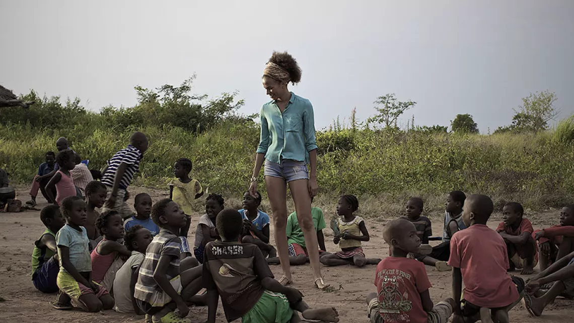Mara, une femme unique