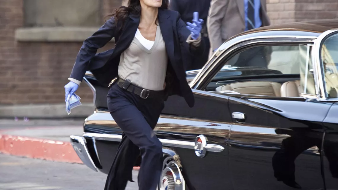 RIZZOLI & ISLES: AUTOPSIE D’UN MEURTRE DE JANET TAMARO AVEC ANGIE HARMON, SASHA ALEXANDER… #REUNION 1ERE