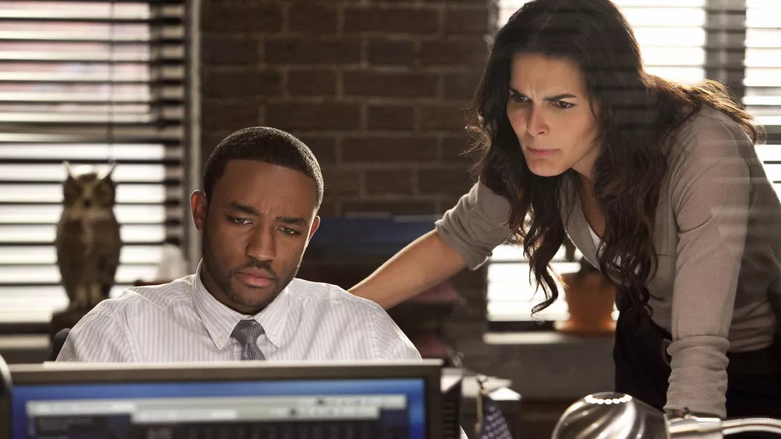 RIZZOLI & ISLES: AUTOPSIE D’UN MEURTRE DE JANET TAMARO AVEC ANGIE HARMON, SASHA ALEXANDER… #REUNION 1ERE