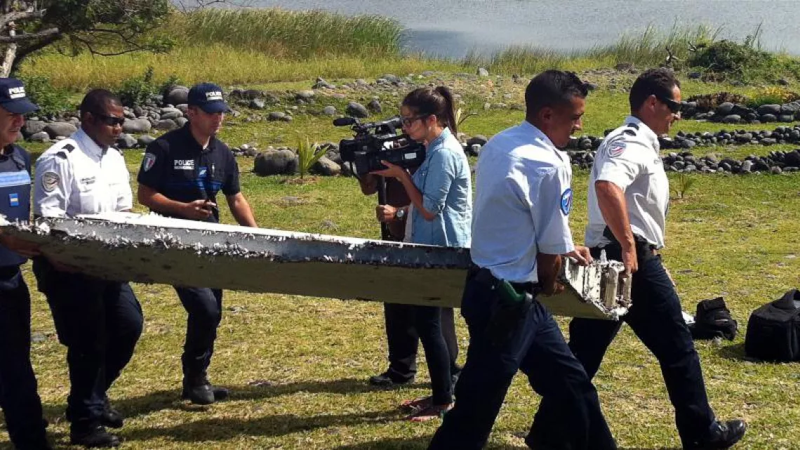 PLANETE INVESTIGATION : L’ENIGME DU VOL MH370  #REUNION 1ERE