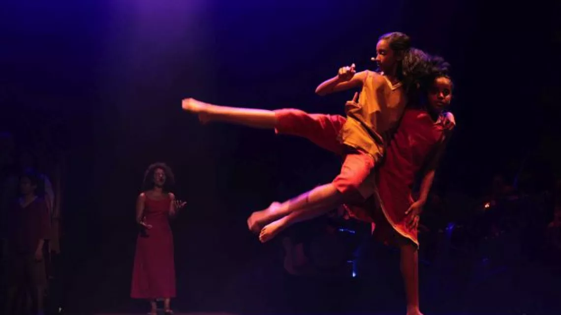LI TE VE WAR DOCUMENTAIRE MUSICAL D’ALEXANDRE BOUTIE #REUION 1ERE