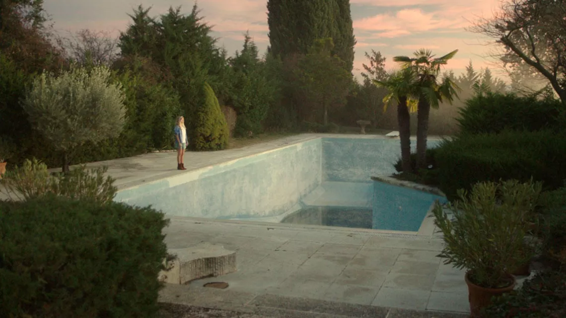 LE MYSTERE DU LAC SERIE DE JEROME CORNUAU AVEC BARBARA SCHULZ, LANNICK GAUTRY… #REUNION 1ERE