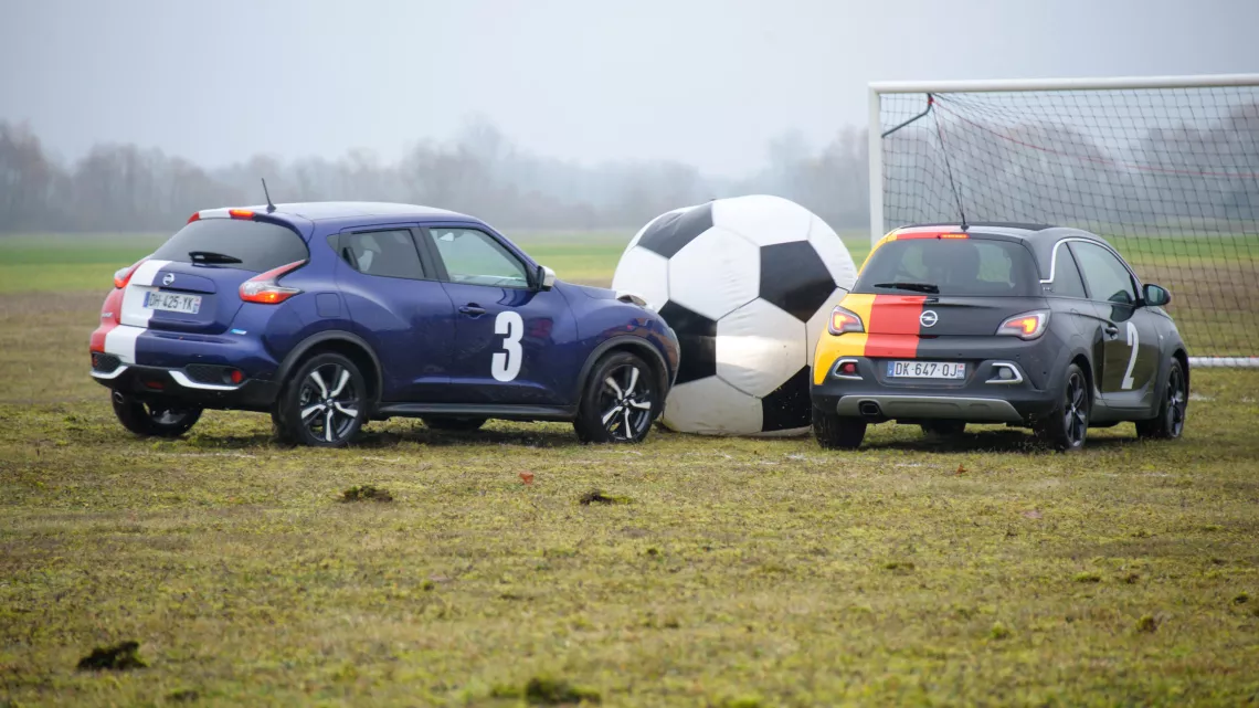 TOP GEAR France - Saison 1 #REUNION 1ERE