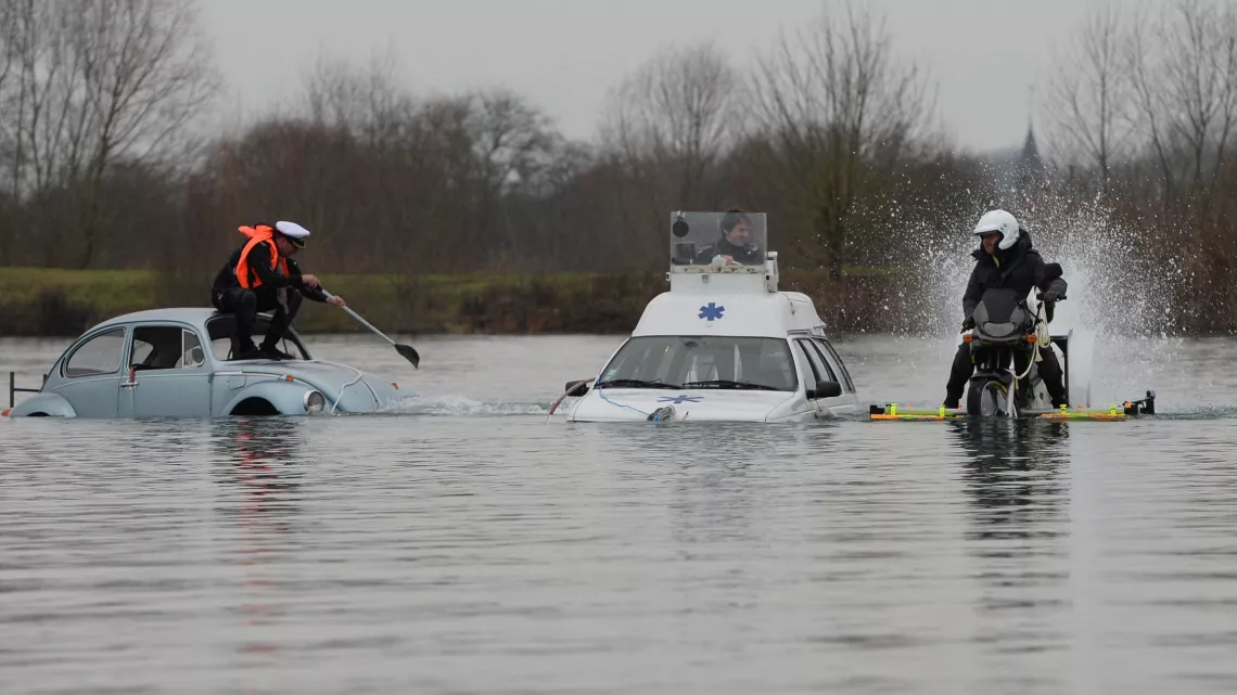 TOP GEAR France - Saison 1 #REUNION 1ERE