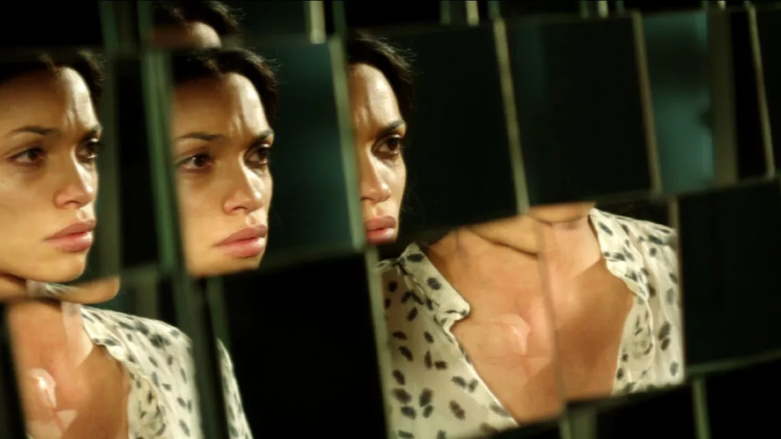 TRANCE FILM DE DANNY BOYLE AVEC JAMES MCAVOY, VINCENT CASSEL, ROSARIO DAWSON #REUNION 1ERE