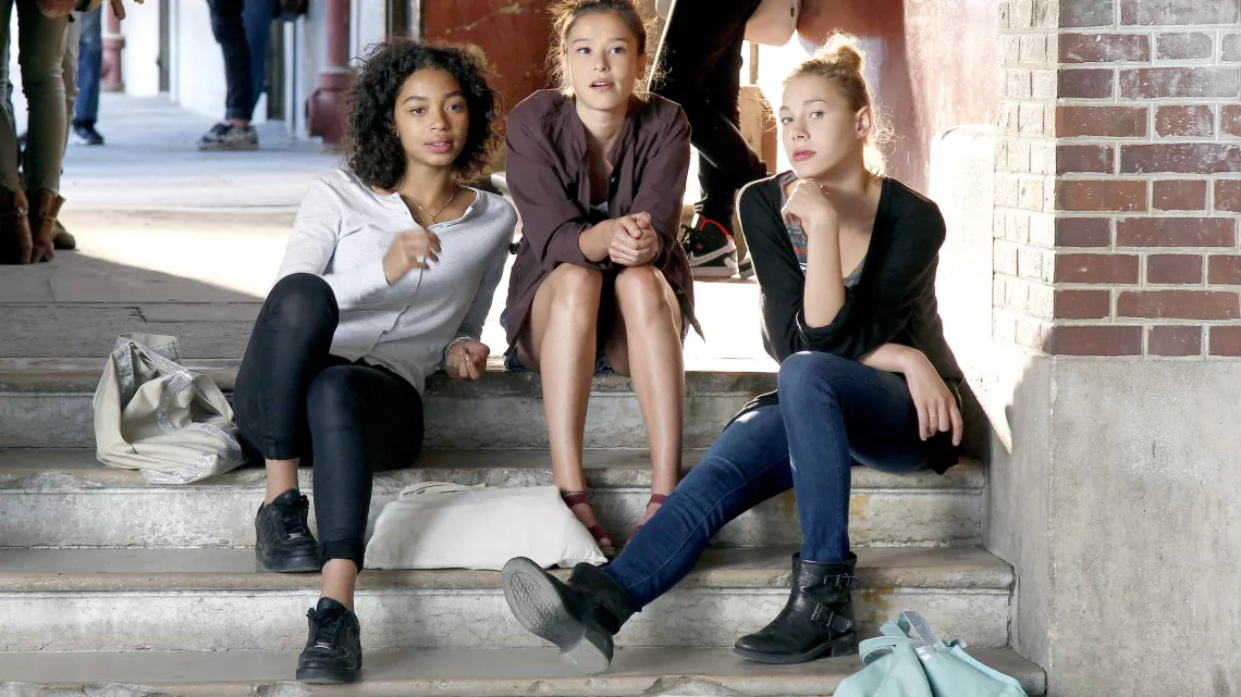 CLEM SAISON 6 AVEC VICTORIA ABRIL, LUCIE LUCAS... #REUNION 1ERE