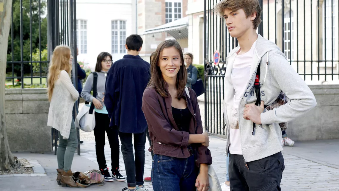 CLEM SAISON 6 AVEC VICTORIA ABRIL, LUCIE LUCAS... #REUNION 1ERE