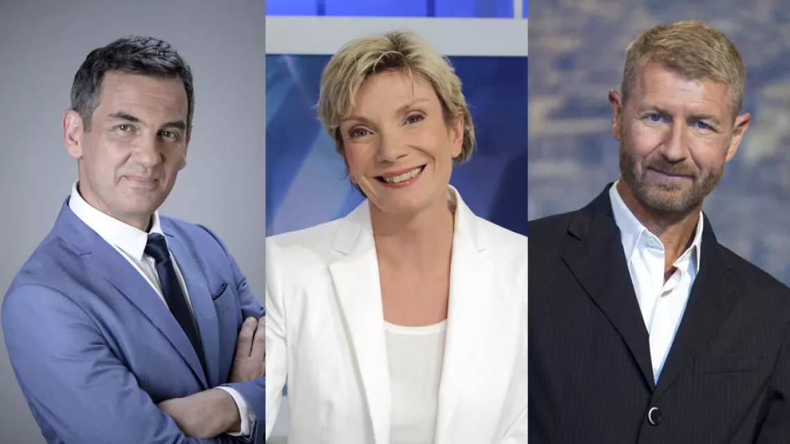 DIMANCHE EN POLITIQUE
