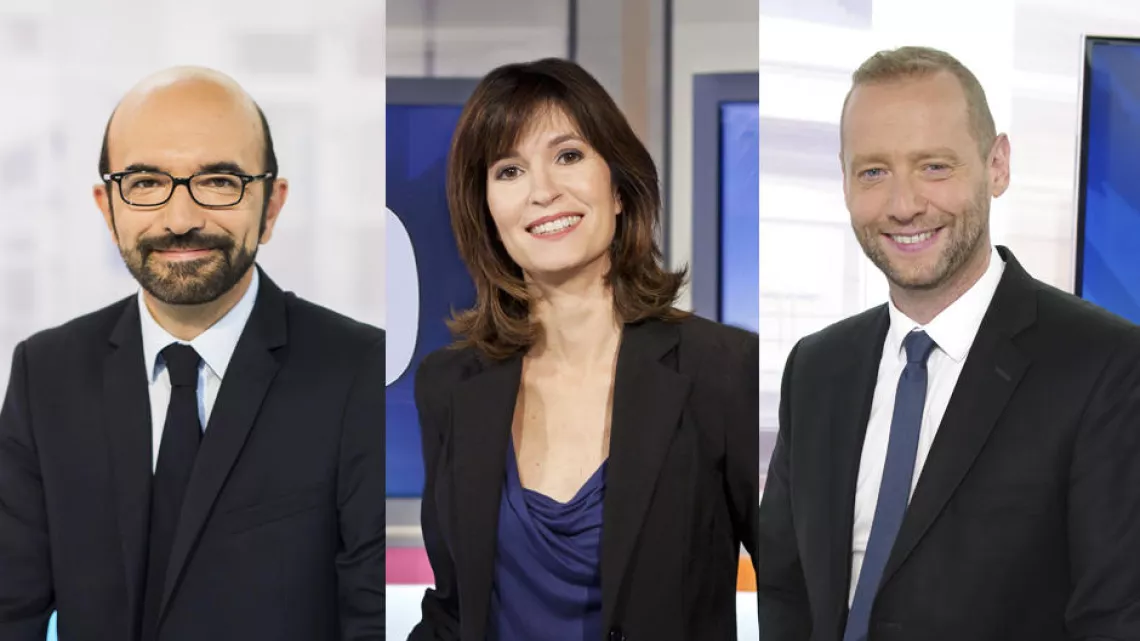 DIMANCHE EN POLITIQUE