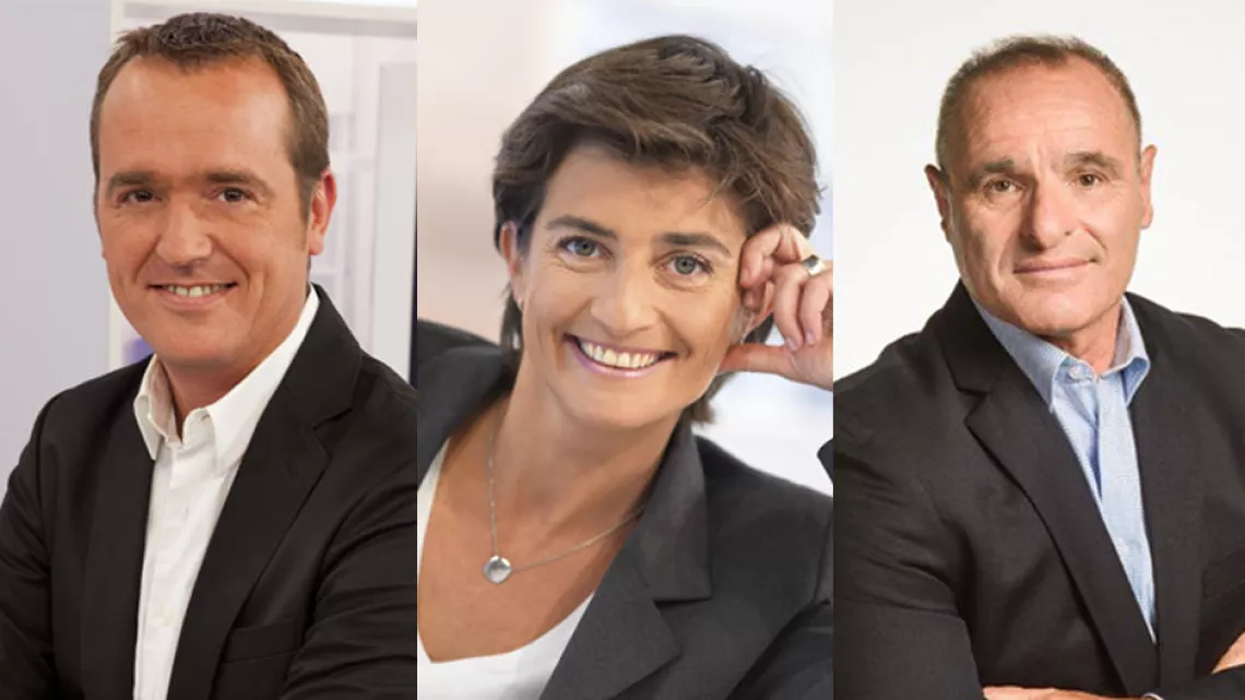 DIMANCHE EN POLITIQUE