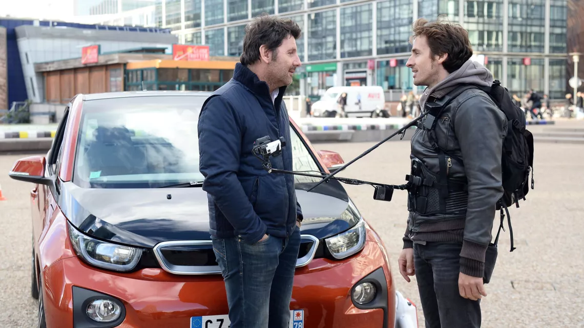 TOP GEAR France - Saison 1 #REUNION 1ERE