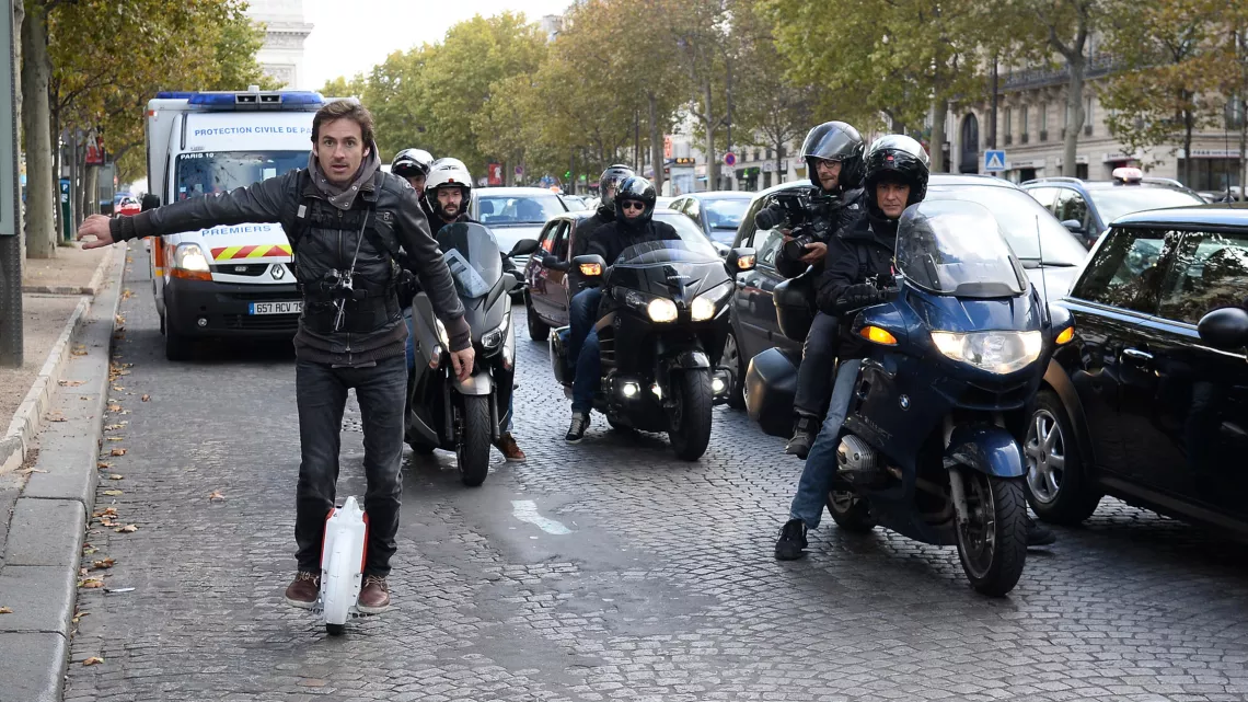 TOP GEAR France - Saison 1 #REUNION 1ERE
