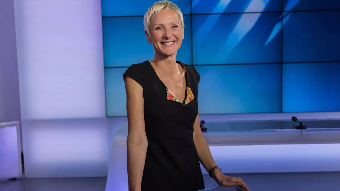 Gwenaëlle Louis