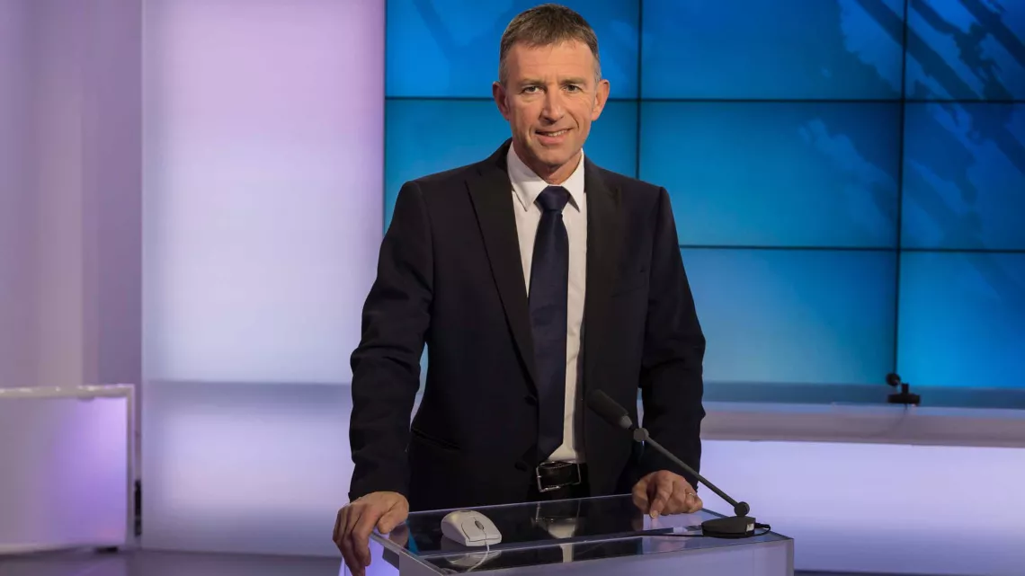 Laurent Marvyle