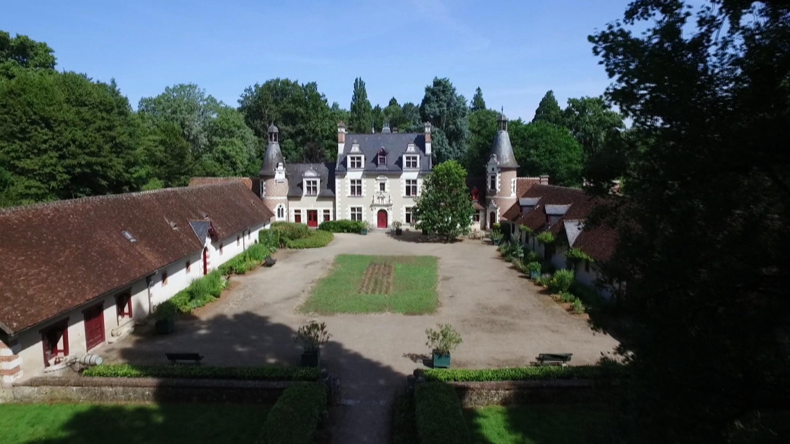 chateaux loire