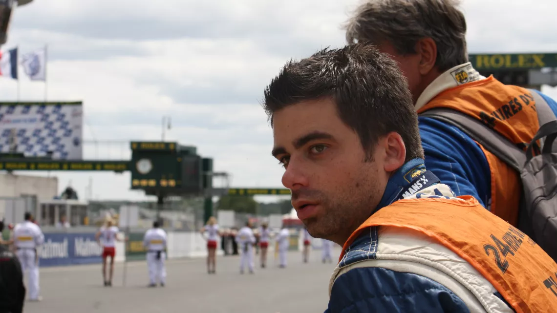 Grégory Thélu