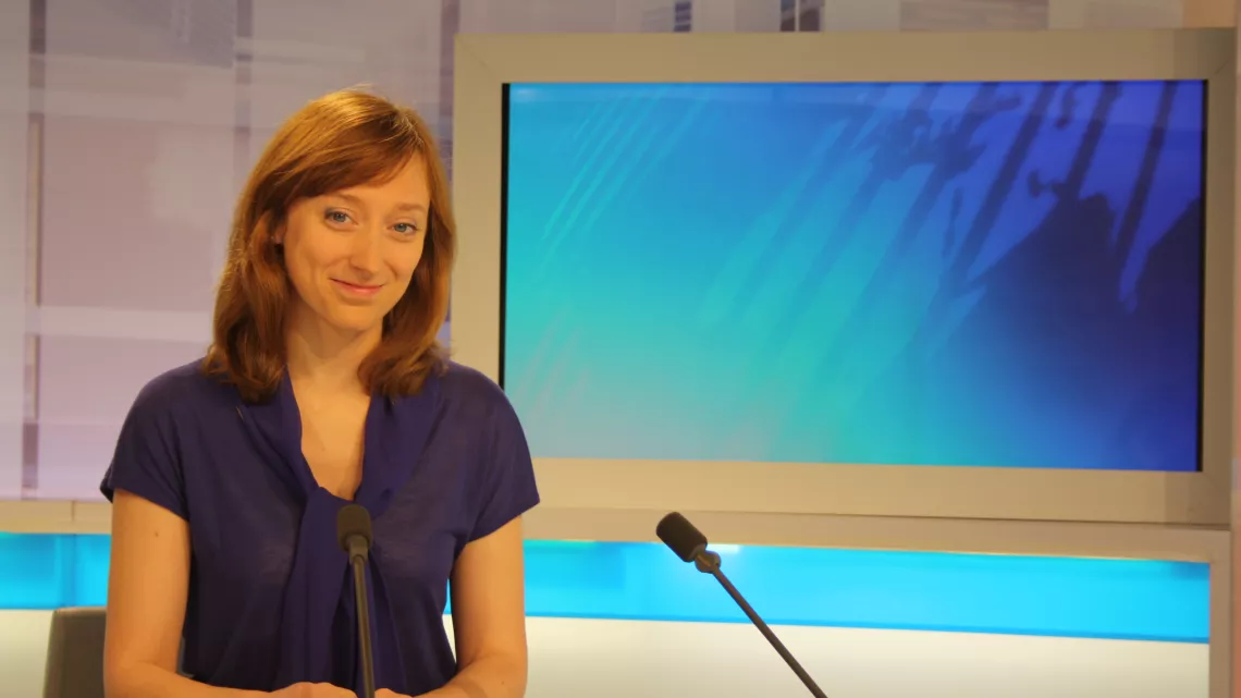 Marie du Mesnil-Adelée