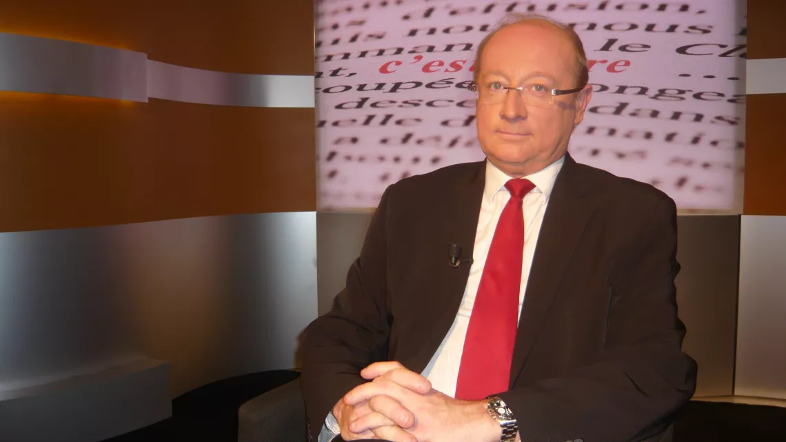 Philippe Goudé