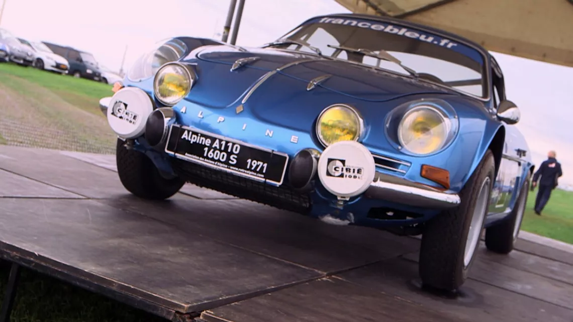 Alpine 1