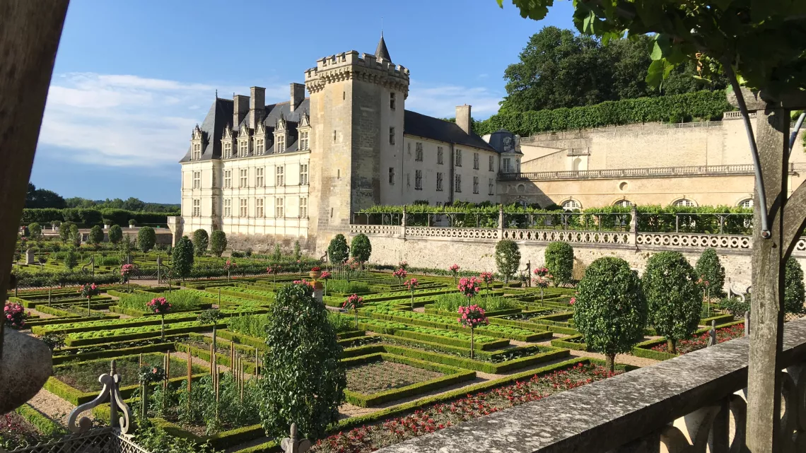 le jardin de villandry 2