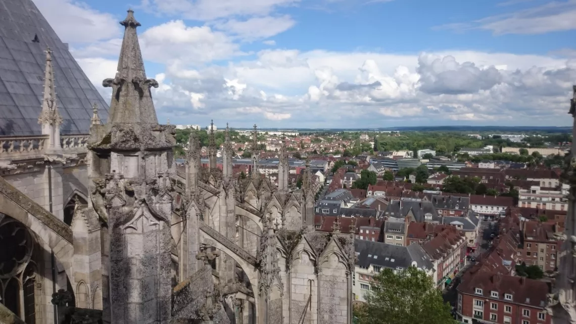 ECHAPPEES BELLES