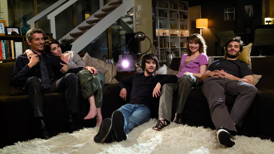 REUNION 1ERE - LE PREMIER JOUR DU RESTE DE TA VIE