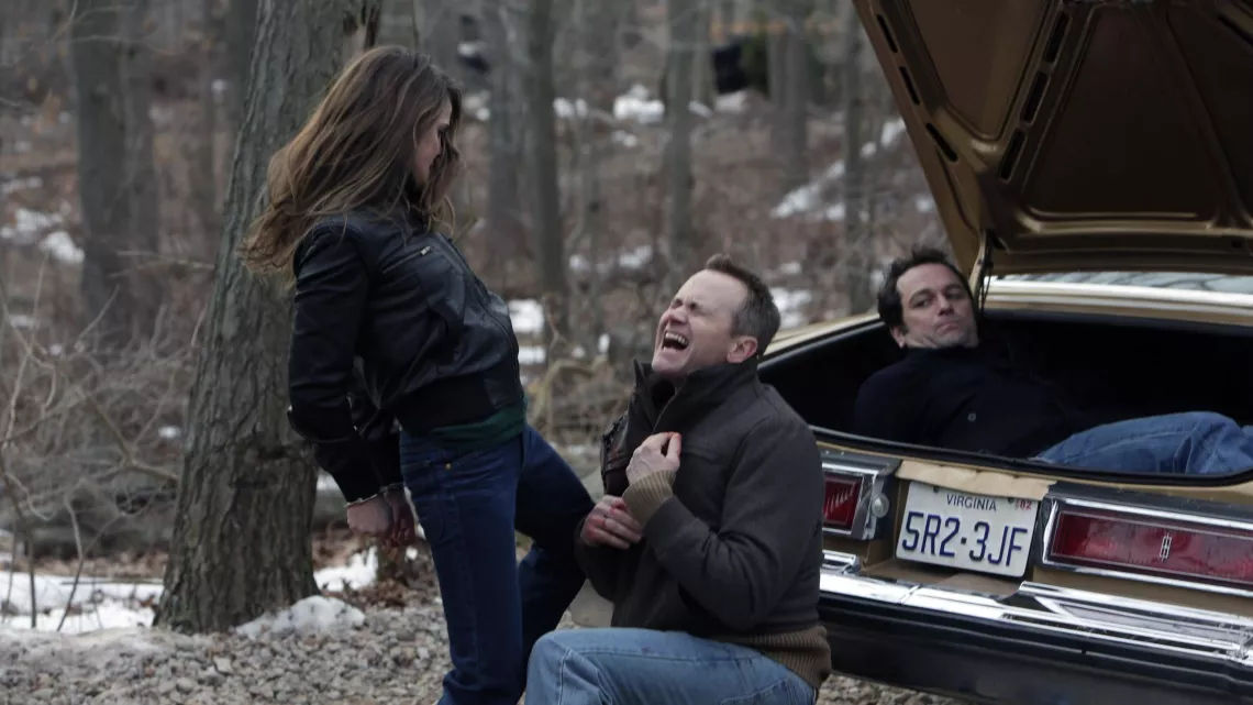 THE AMERICANS SAISON 2