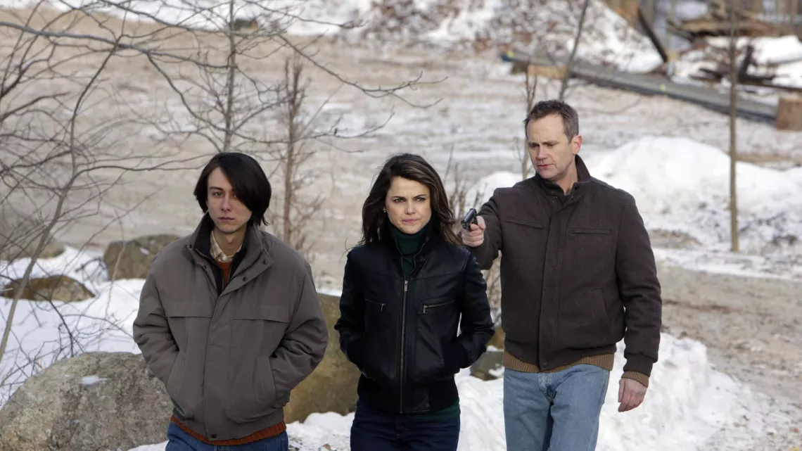 THE AMERICANS SAISON 2