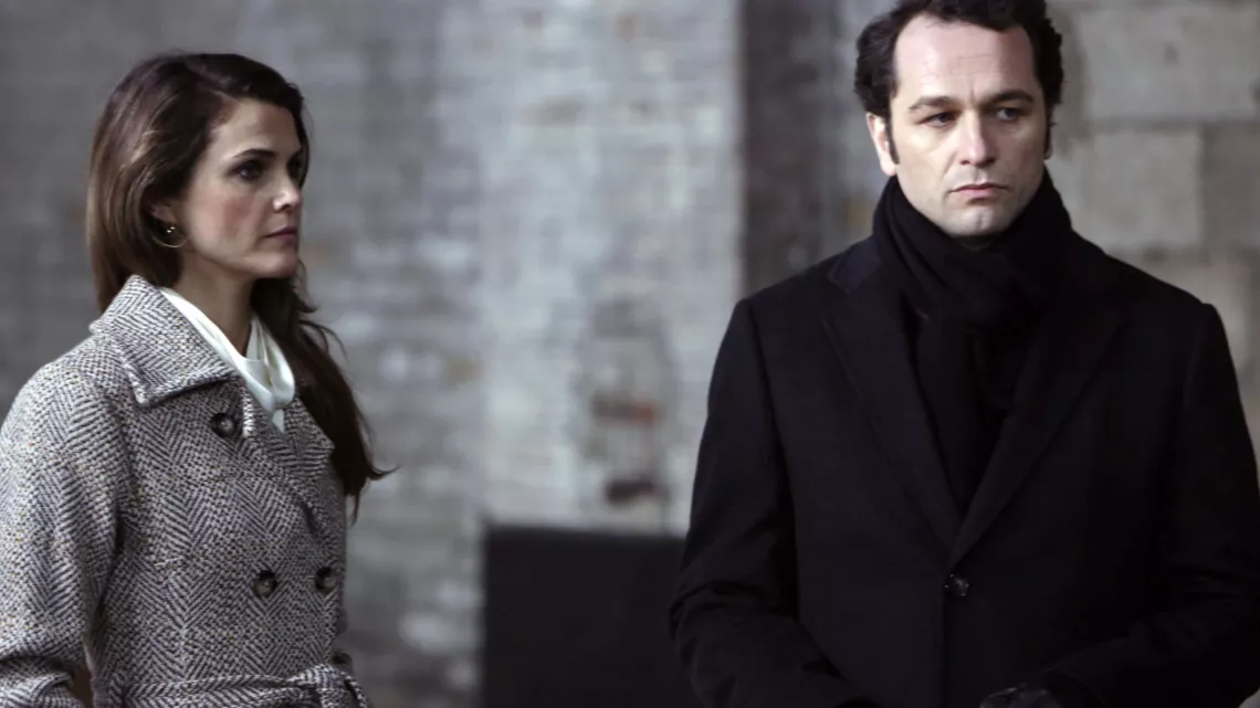 THE AMERICANS SAISON 2