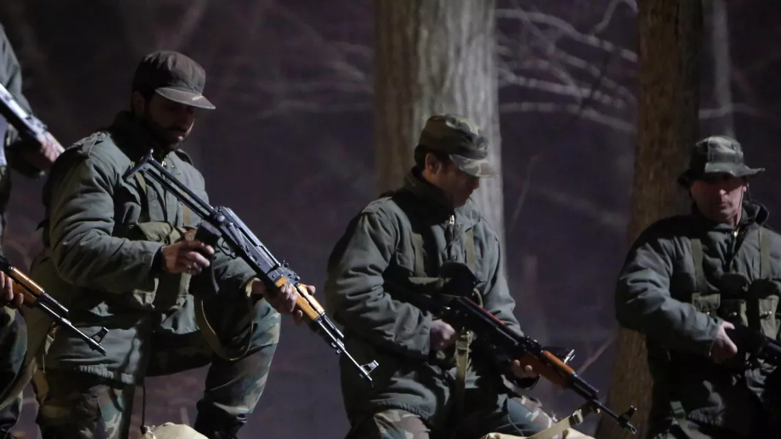 THE AMERICANS SAISON 2