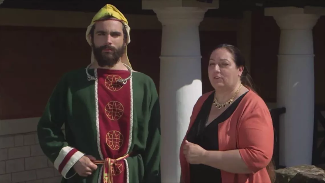 REUNION 1ERE - SECRETS D'HISTOIRE ALEXANDRE LE GRAND, DES RÊVES ET DES CONQUÊTES