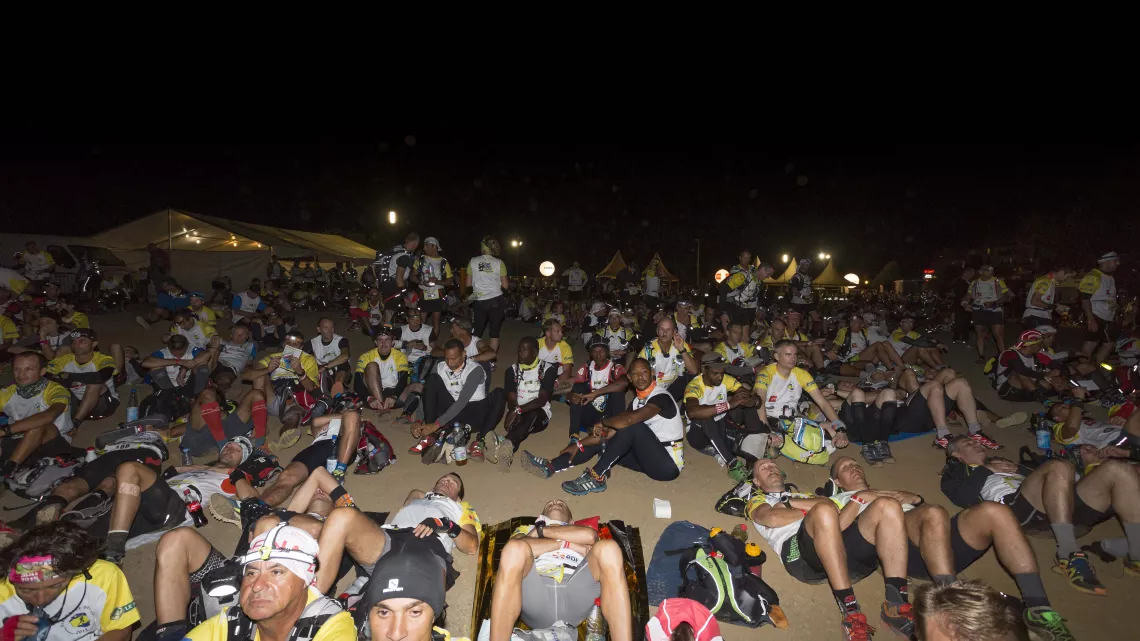L'ENERGIE DU GRAND RAID 2016 EN DIRECT SUR REUNION 1ERE